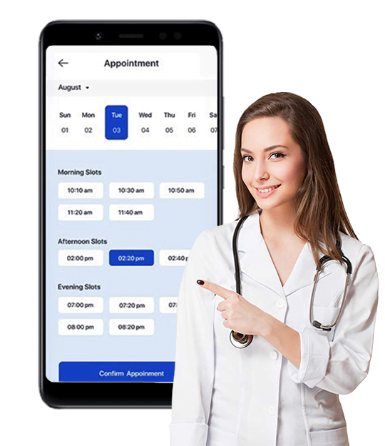 Improving Patient Experience Through Digital Appointment Booking