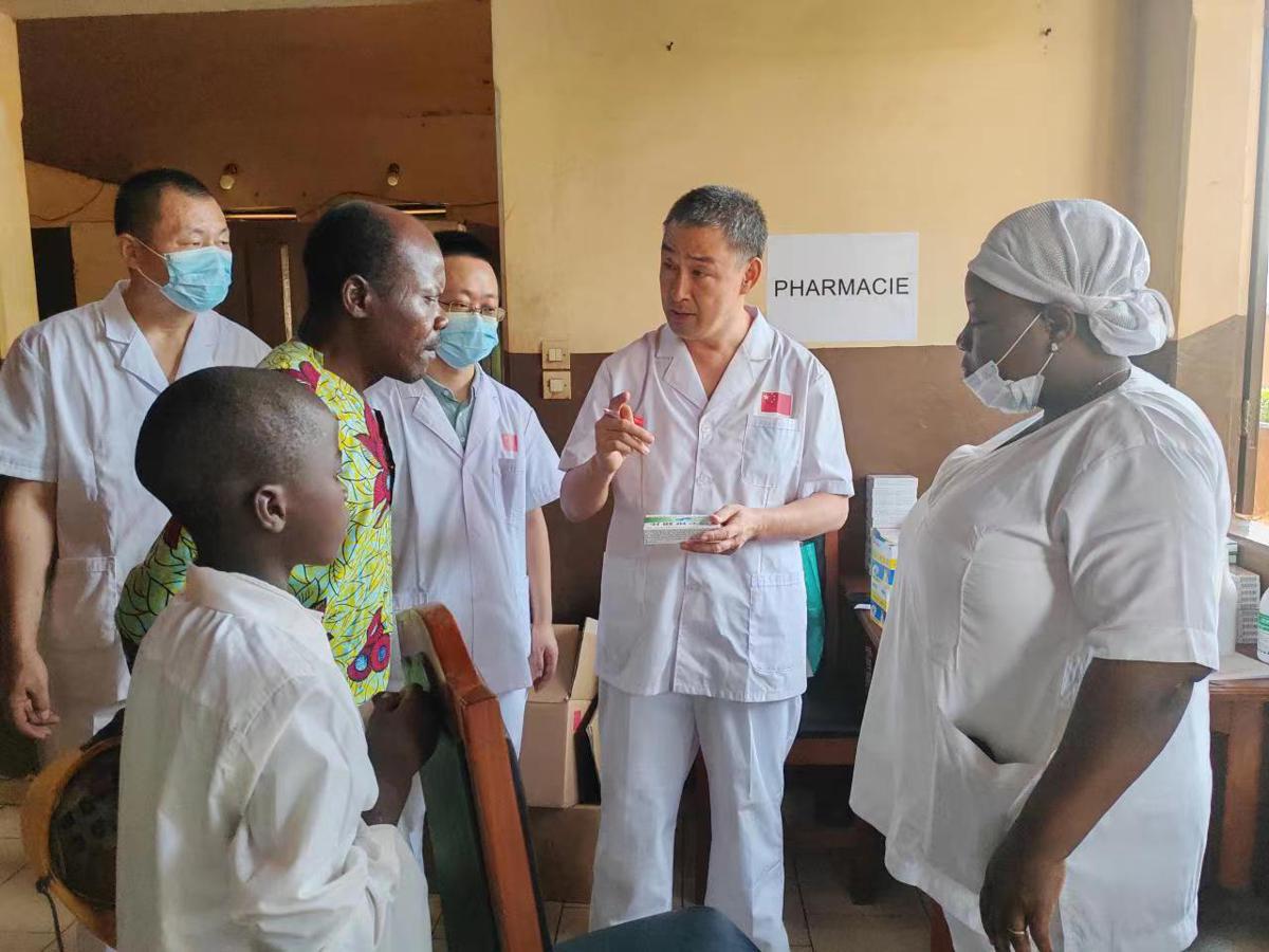 Saint Jairus Hospital Welcomes New Specialist Doctors to the Team