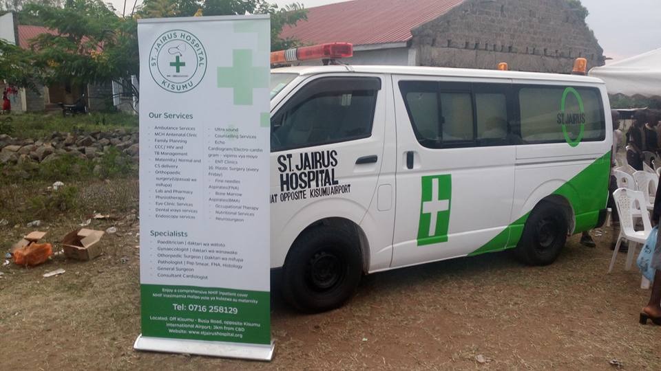 Saint Jairus Hospital Enhances 24/7 Emergency Care Services