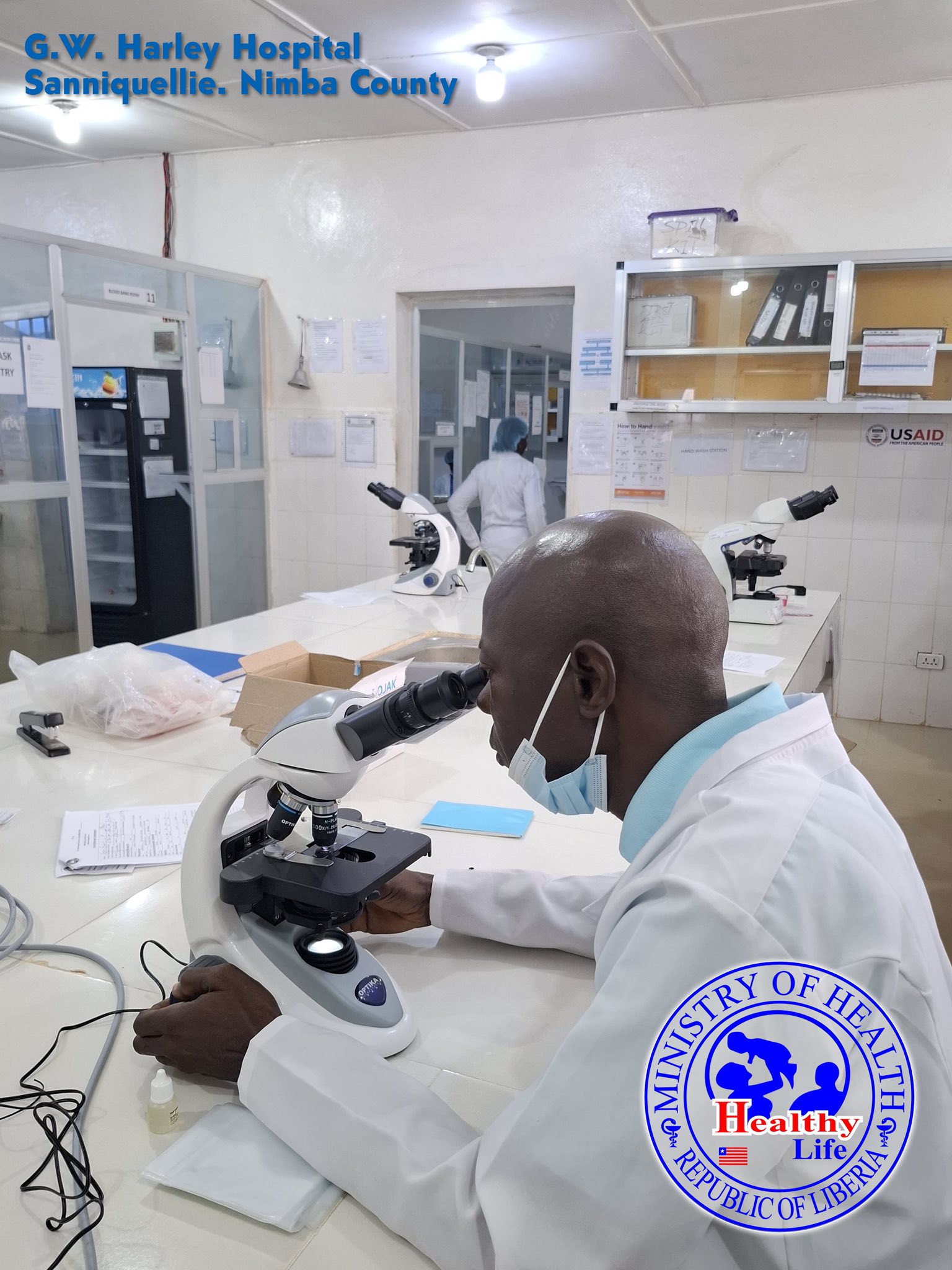 Saint Jairus Hospital Expands Laboratory Services for Faster and More Accurate Diagnostics